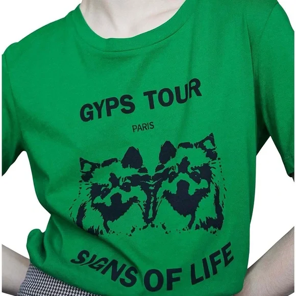 MAJE T-SHIRT - Picture 2 of 12